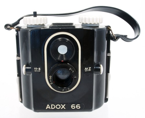 Adox bakelit rollfilm - adox, 66