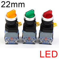 22mm Dreh Drehschalter