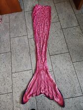 Meerjungfrauenflosse ?Monofin? S?Pink? SCHLUPFhülle??von finfun.com