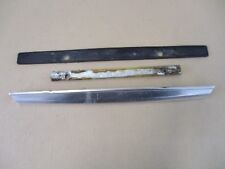 Ford Taunus P7 Limo Coupe Chrom Haltegriff Griff Kofferraumdeckel Heckklappe