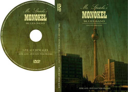 Speiches monokel blues - mr.,