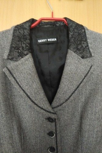 Fischgrat damen blaser gerry - damen,