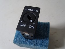 Audi VW Schalter Airbag Deaktivierung ON/Off 5P0919237C ✅ORIGINAL®Audi