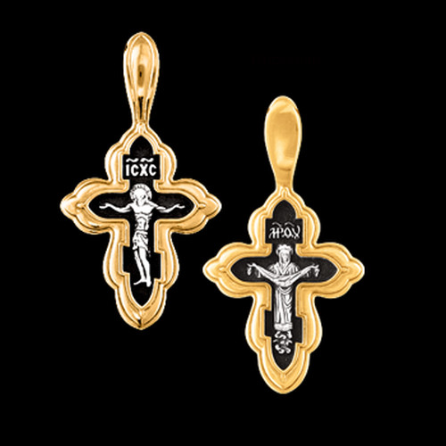 Russisch orthodoxer kreuz - russisch,