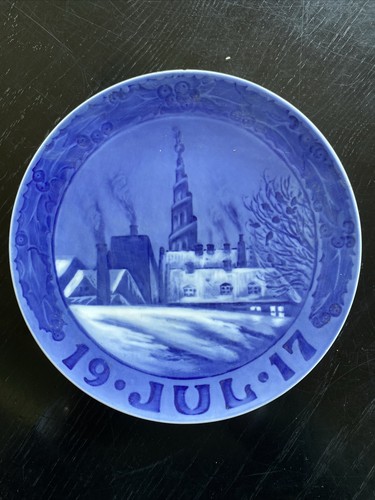 Royal copenhagen blaue - copenhagen,