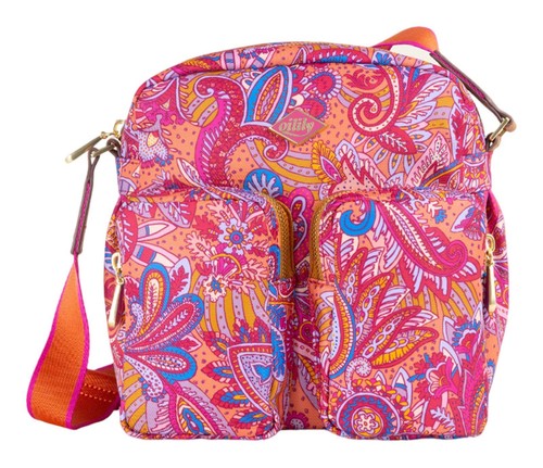Oilily sabo shoulder bag - sabo,