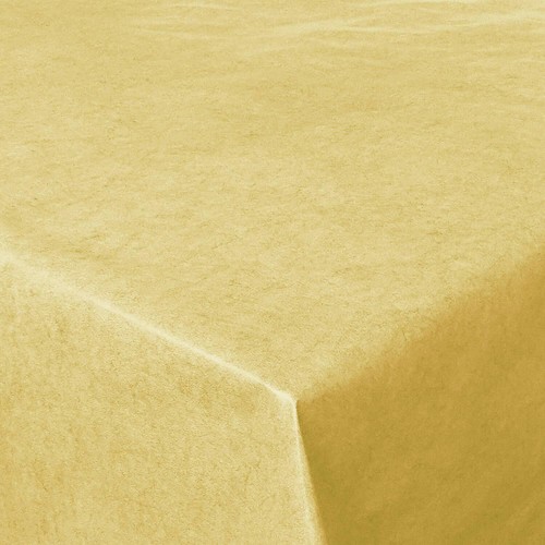 Pvc tischdecke marble gelb - tischdecke,