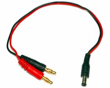 HRC Racing Ladekabel Gold