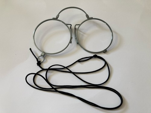 Vintage brille kneifer - brille,