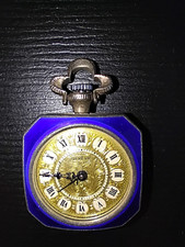 Taschenuhr Geneve und