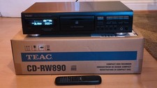 TEAC CD-RW890E CD-Recorder &