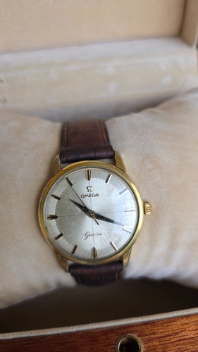 Herren armbanduhr omega - armbanduhr,