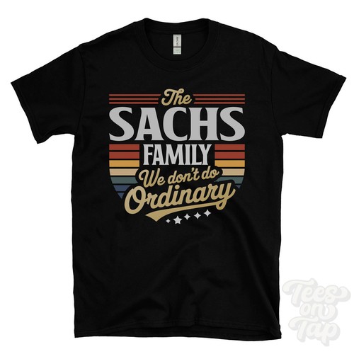 The sachs family don - family, do