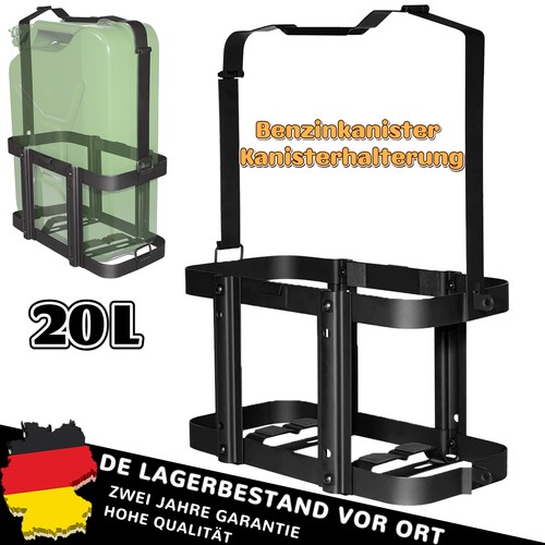 Benzinkanister halterung - benzinkanister,
