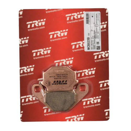 Trw bremsbelag sinter offroad - trw,