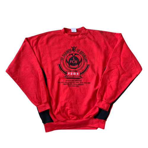 Nürnberg pullover 90s - nürnberg,