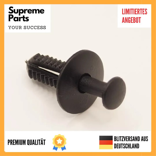 40x befestigung klips clipse - klips,