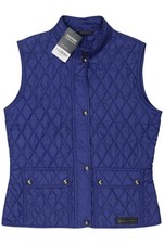 Belstaff Weste Damen ärmellose Jacke Steppweste Kostümweste Gr. EU 4... #dc4qyn7