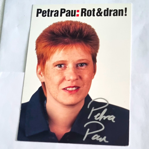 Petra pau rot dran altes - &,