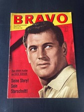BRAVO 26/1963 ROCK HUDSON Audie Murphy GILDO Michael Landon KESSLER Tony Curtis