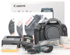 Canon EOS 600D 18,0 MP DSLR