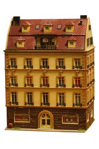 Exklusives modellbau diorama - modellbau-diorama, /