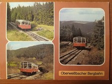 Postkarte 2634 nicht gelaufen, Oberweißbach, Sammlung, Ansichtskarte