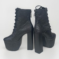 KILLSTAR Plateauschuhe 39