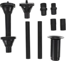 Wasserbrunnen Düse Set