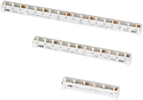 Abb sammelschiene ps4 12na - sammelschiene, ps4/12na