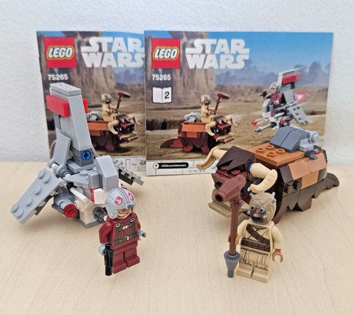 Lego star wars 75266 - lego,