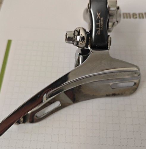Shimano xtr m901 front - shimano,