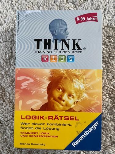 Ravensburger spiel think kids - ravensburger,