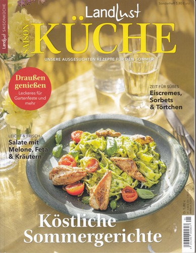 Landlust sonderheft - •,