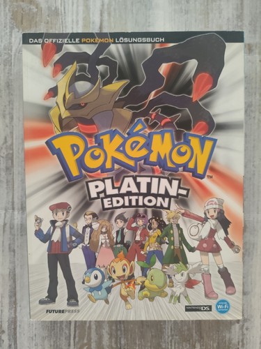 Pokémon platin edition - -,