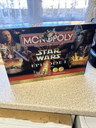 Waddingtons hasbro monopoly - hasbro,