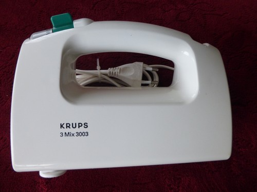 Krups 3mix 3003 - krups,