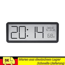 Elektronisch Digital Wanduhr