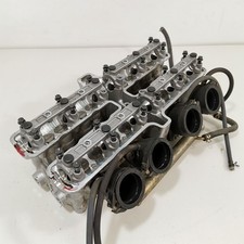 Yamaha YZF 600 R Thundercat 4TV EZ:96 Zylinderkopf Motor C3565