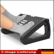 Fußstütze Schreibtisch