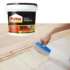 P695 Parkettkleber, Bodenbelag