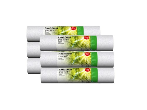 Rollen rauhfaser tapete - 6,