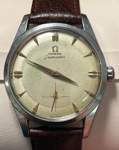 Omega seamaster ref 2937 1 - ref., 2937-1