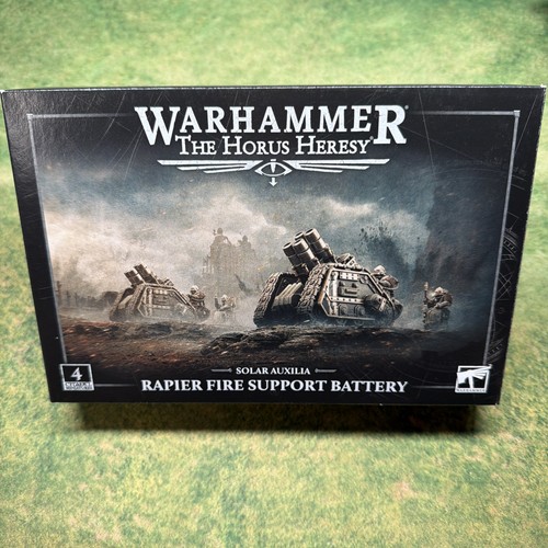 Warhammer the horus heresy - the,