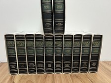 Brockhaus: 12 Bände von A-Z