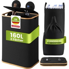 2 Fächer, 160L
