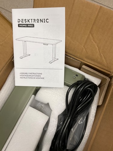 Desktronic homepro elektrisch - desktronic,
