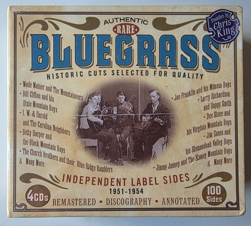 Bluegrass independent label - bluegrass, :