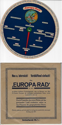 Das europa rad - das,