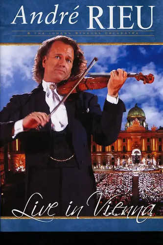Andre rieu live in - in, vienna